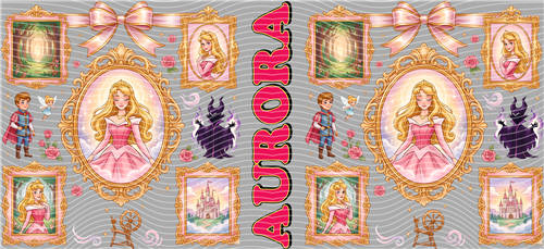 16oz Disney-D 3630